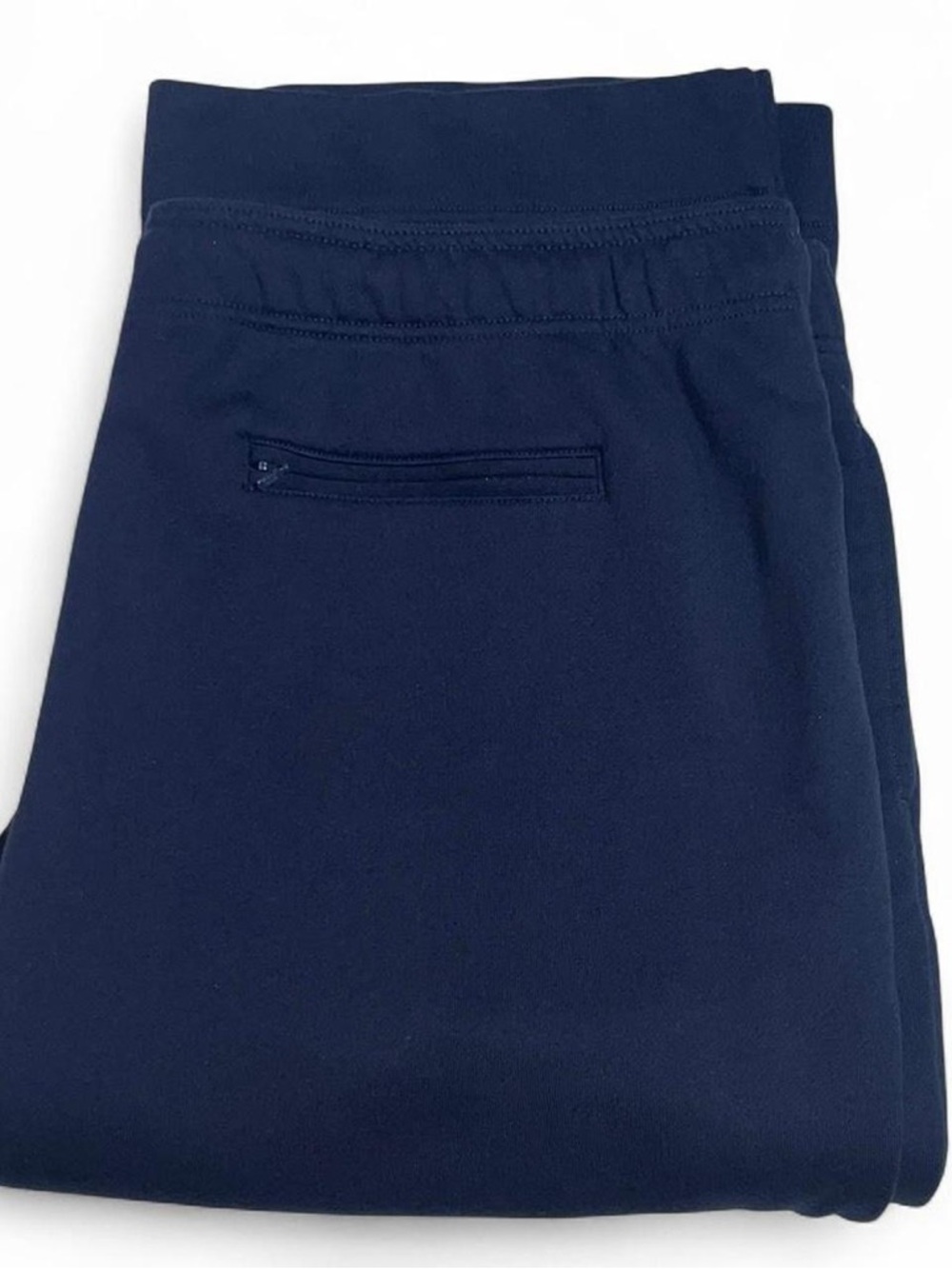 NWOT! Brooks Brothers 1818 Supima Navy Blue Joggers Men’s Size XL Sweatpants